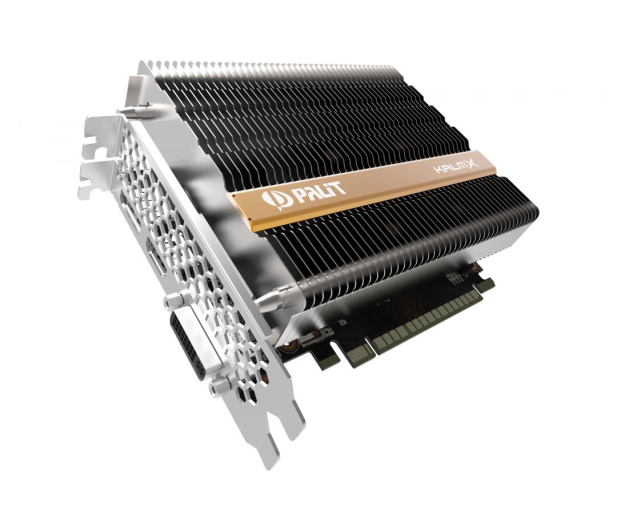 Palit GeForce GTX 1050 Ti KalmX 4GB GDDR5 - 397279 - zdjęcie 4